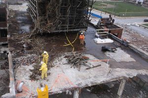 Carter Carburetor slide 11