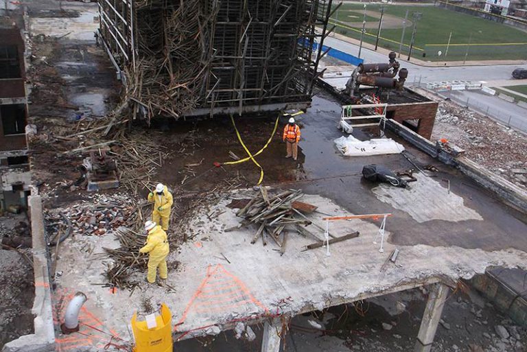 Carter Carburetor slide 11