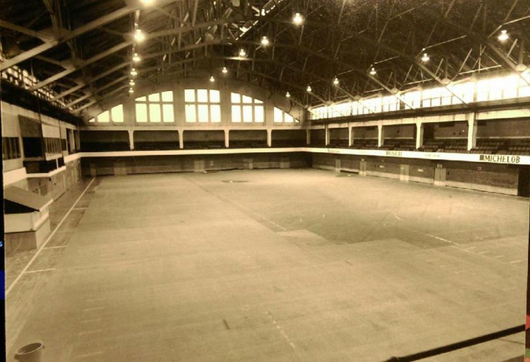 Green Street Warehouse clean