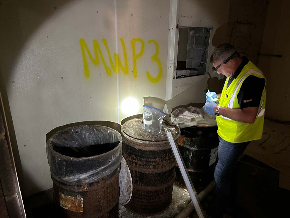 Industrial & Hazardous Waste Disposal Safeguard Health & Avoid