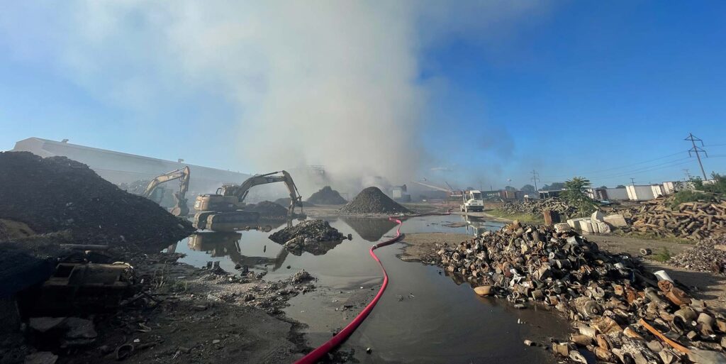 Emergency Response and Hazardous Waste Cleanup