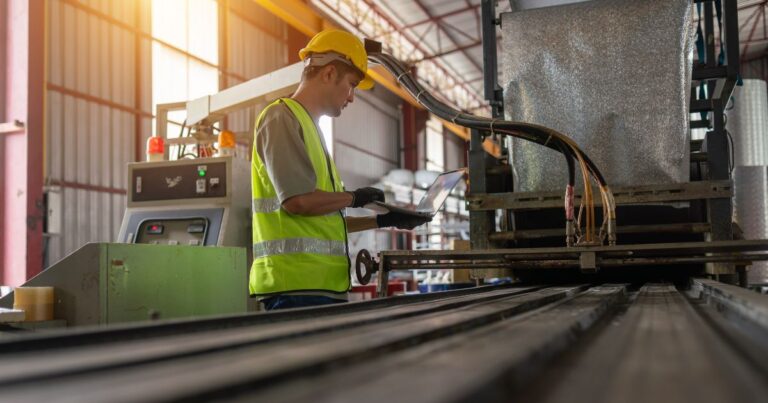 Compliance inspection in a facility environment