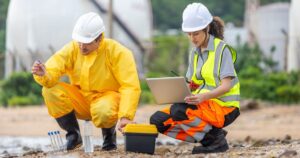 Factory retrofit focused on environmental safety