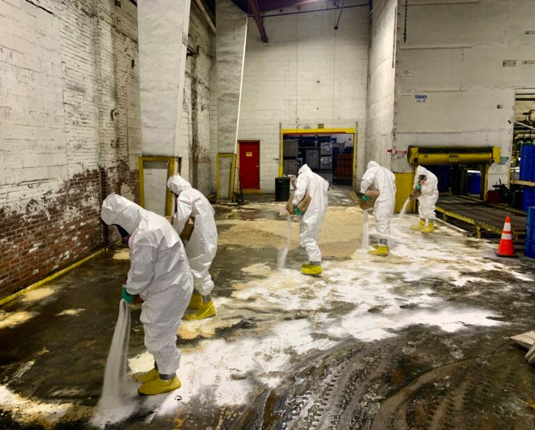 Environmental Spills