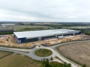 Data Center Construction on Remediated Industrial Sites