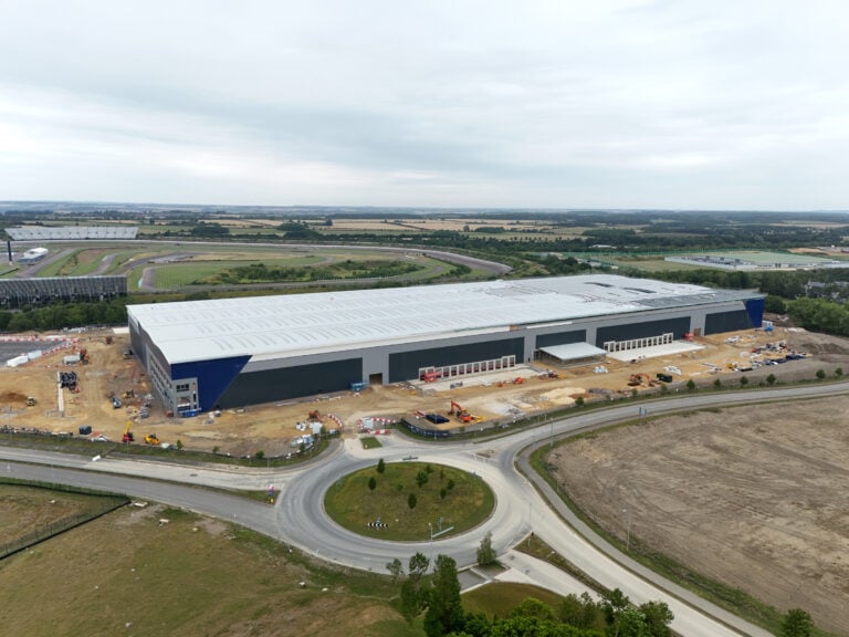 Data Center Construction on Remediated Industrial Sites